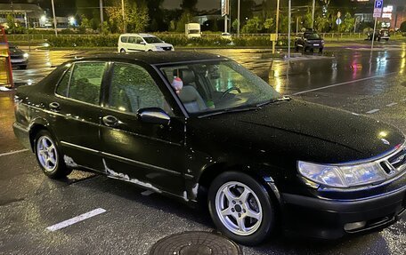 Saab 9-5 I, 1999 год, 180 000 рублей, 1 фотография