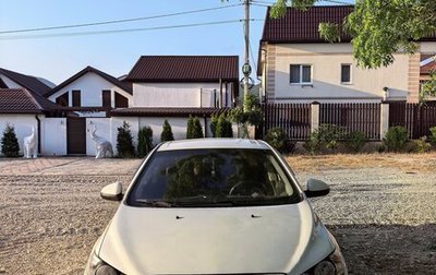 Chevrolet Aveo III, 2013 год, 550 000 рублей, 1 фотография
