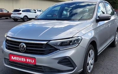 Volkswagen Polo VI (EU Market), 2020 год, 1 443 000 рублей, 1 фотография