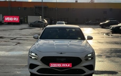 Genesis G70 I, 2020 год, 3 291 000 рублей, 1 фотография