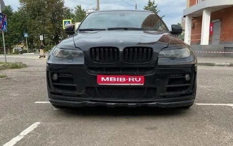 BMW X6, 2008 год, 1 200 000 рублей, 1 фотография