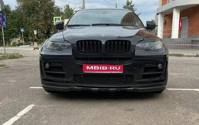 BMW X6, 2008 год, 1 200 000 рублей, 1 фотография