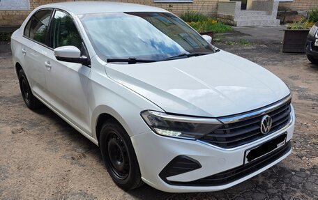 Volkswagen Polo VI (EU Market), 2021 год, 1 288 000 рублей, 19 фотография