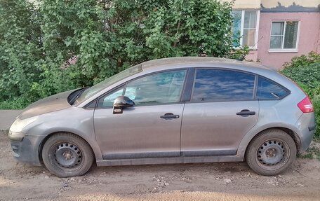 Citroen C4 II рестайлинг, 2008 год, 330 000 рублей, 4 фотография