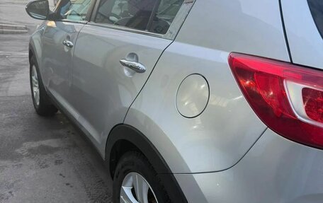 KIA Sportage III, 2012 год, 1 100 000 рублей, 3 фотография