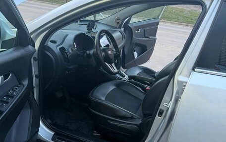 KIA Sportage III, 2012 год, 1 100 000 рублей, 2 фотография