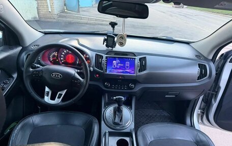 KIA Sportage III, 2012 год, 1 100 000 рублей, 4 фотография