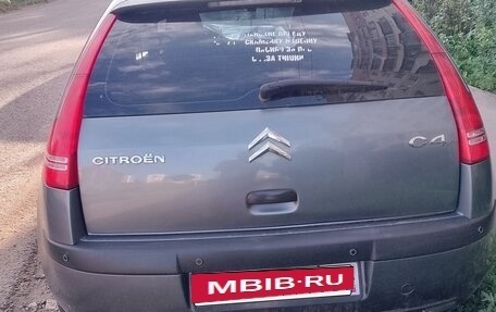 Citroen C4 II рестайлинг, 2008 год, 330 000 рублей, 2 фотография