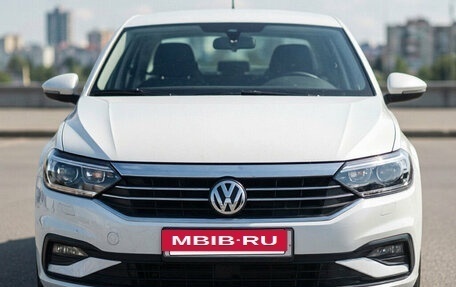 Volkswagen Polo VI (EU Market), 2021 год, 1 288 000 рублей, 25 фотография