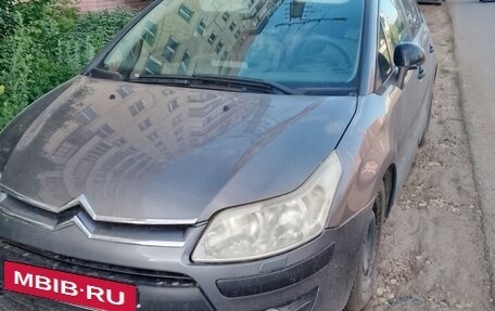 Citroen C4 II рестайлинг, 2008 год, 330 000 рублей, 5 фотография