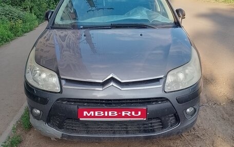 Citroen C4 II рестайлинг, 2008 год, 330 000 рублей, 3 фотография