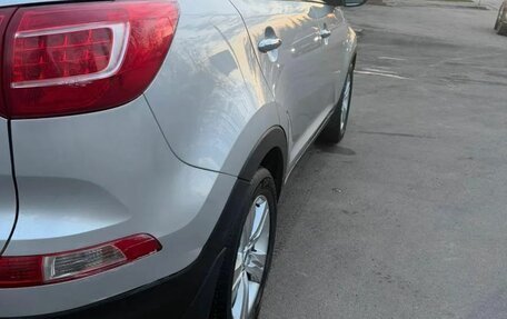 KIA Sportage III, 2012 год, 1 100 000 рублей, 5 фотография