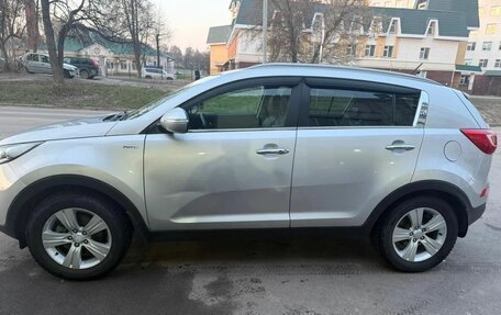 KIA Sportage III, 2012 год, 1 100 000 рублей, 6 фотография