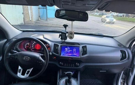 KIA Sportage III, 2012 год, 1 100 000 рублей, 10 фотография