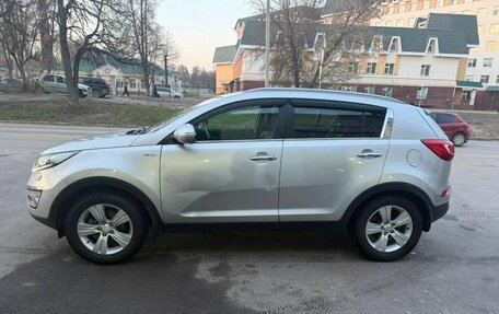 KIA Sportage III, 2012 год, 1 100 000 рублей, 9 фотография