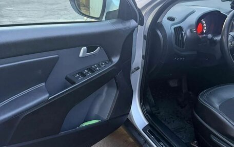 KIA Sportage III, 2012 год, 1 100 000 рублей, 15 фотография