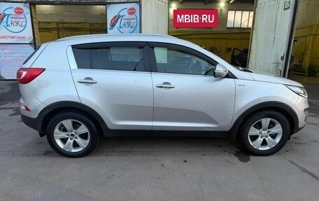 KIA Sportage III, 2012 год, 1 100 000 рублей, 17 фотография