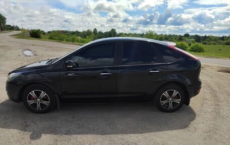 Ford Focus II рестайлинг, 2010 год, 520 000 рублей, 4 фотография
