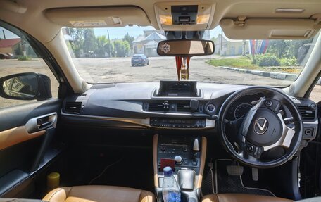 Lexus CT I рестайлинг, 2014 год, 1 750 000 рублей, 6 фотография