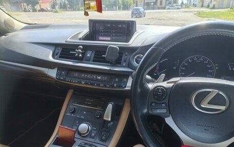 Lexus CT I рестайлинг, 2014 год, 1 750 000 рублей, 4 фотография