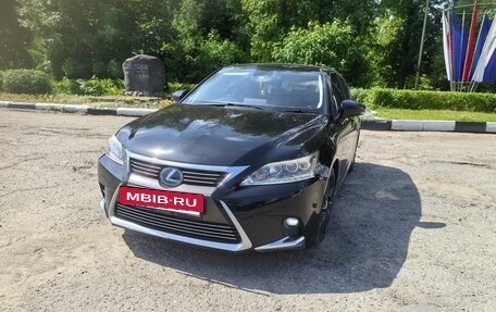 Lexus CT I рестайлинг, 2014 год, 1 750 000 рублей, 3 фотография