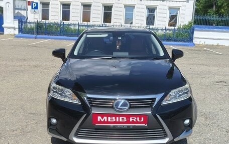 Lexus CT I рестайлинг, 2014 год, 1 750 000 рублей, 12 фотография
