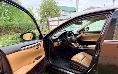 Lexus ES VII, 2015 год, 2 990 000 рублей, 6 фотография