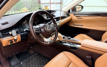 Lexus ES VII, 2015 год, 2 990 000 рублей, 7 фотография