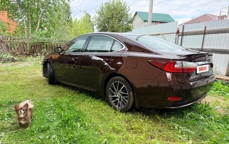 Lexus ES VII, 2015 год, 2 990 000 рублей, 4 фотография