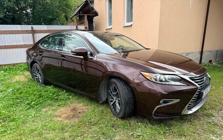 Lexus ES VII, 2015 год, 2 990 000 рублей, 11 фотография