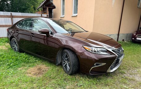 Lexus ES VII, 2015 год, 2 990 000 рублей, 10 фотография