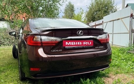 Lexus ES VII, 2015 год, 2 990 000 рублей, 5 фотография