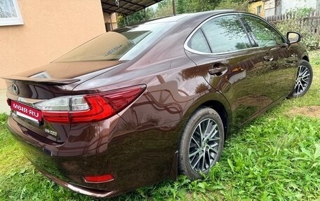 Lexus ES VII, 2015 год, 2 990 000 рублей, 9 фотография