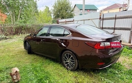 Lexus ES VII, 2015 год, 2 990 000 рублей, 3 фотография