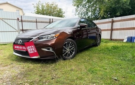 Lexus ES VII, 2015 год, 2 990 000 рублей, 13 фотография