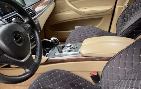 BMW X6, 2008 год, 1 200 000 рублей, 6 фотография