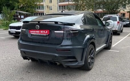BMW X6, 2008 год, 1 200 000 рублей, 3 фотография