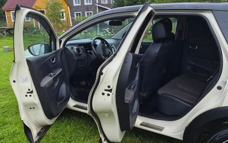 Renault Kaptur I рестайлинг, 2019 год, 1 390 000 рублей, 8 фотография