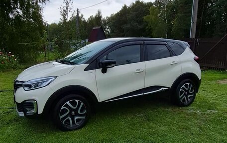 Renault Kaptur I рестайлинг, 2019 год, 1 390 000 рублей, 4 фотография