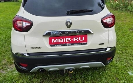 Renault Kaptur I рестайлинг, 2019 год, 1 390 000 рублей, 2 фотография