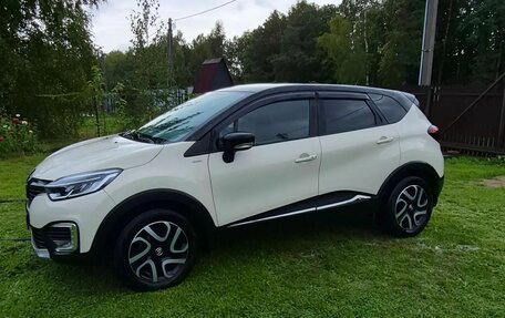 Renault Kaptur I рестайлинг, 2019 год, 1 390 000 рублей, 3 фотография