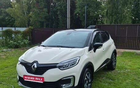 Renault Kaptur I рестайлинг, 2019 год, 1 390 000 рублей, 5 фотография