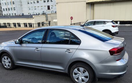 Volkswagen Polo VI (EU Market), 2020 год, 1 443 000 рублей, 3 фотография