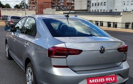 Volkswagen Polo VI (EU Market), 2020 год, 1 443 000 рублей, 4 фотография
