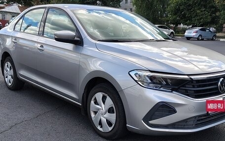 Volkswagen Polo VI (EU Market), 2020 год, 1 443 000 рублей, 2 фотография