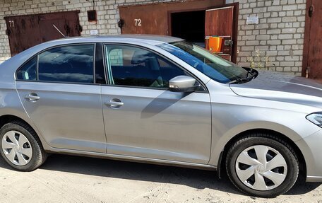 Volkswagen Polo VI (EU Market), 2020 год, 1 443 000 рублей, 7 фотография