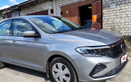 Volkswagen Polo VI (EU Market), 2020 год, 1 443 000 рублей, 14 фотография
