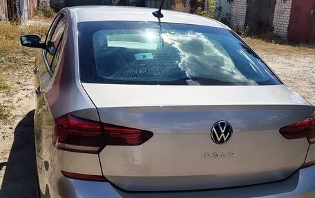 Volkswagen Polo VI (EU Market), 2020 год, 1 443 000 рублей, 8 фотография
