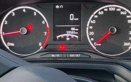 Volkswagen Polo VI (EU Market), 2020 год, 1 443 000 рублей, 24 фотография