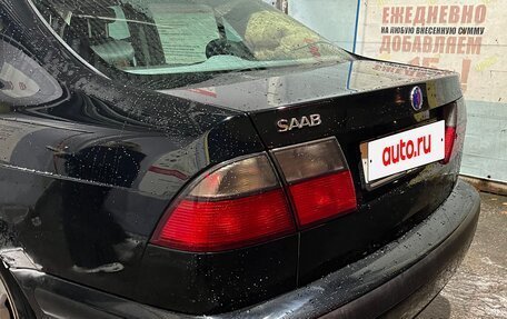 Saab 9-5 I, 1999 год, 180 000 рублей, 8 фотография